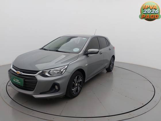 CHEVROLET ONIX 1.0 FLEX LT MANUAL